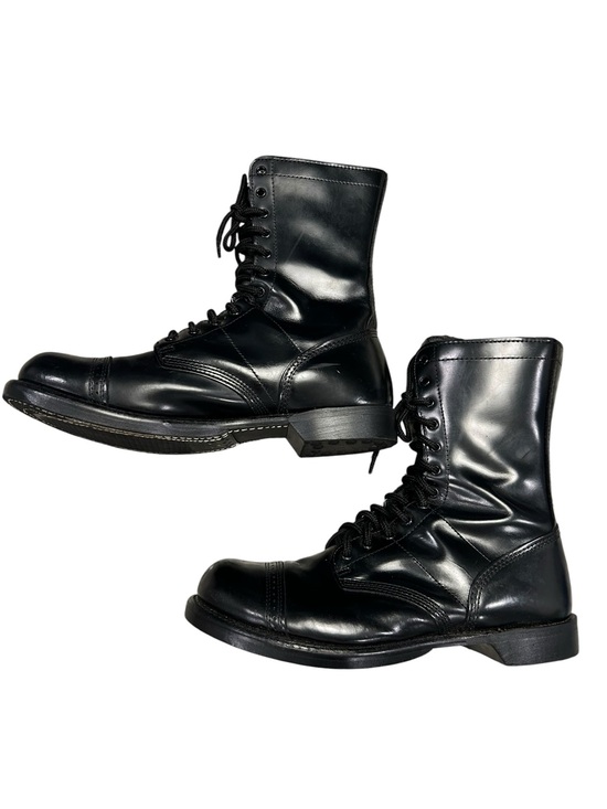 Corcoran Full Force 1500 US Combat Leather Military Warrior Jump Boots Men’s 13 main image 3